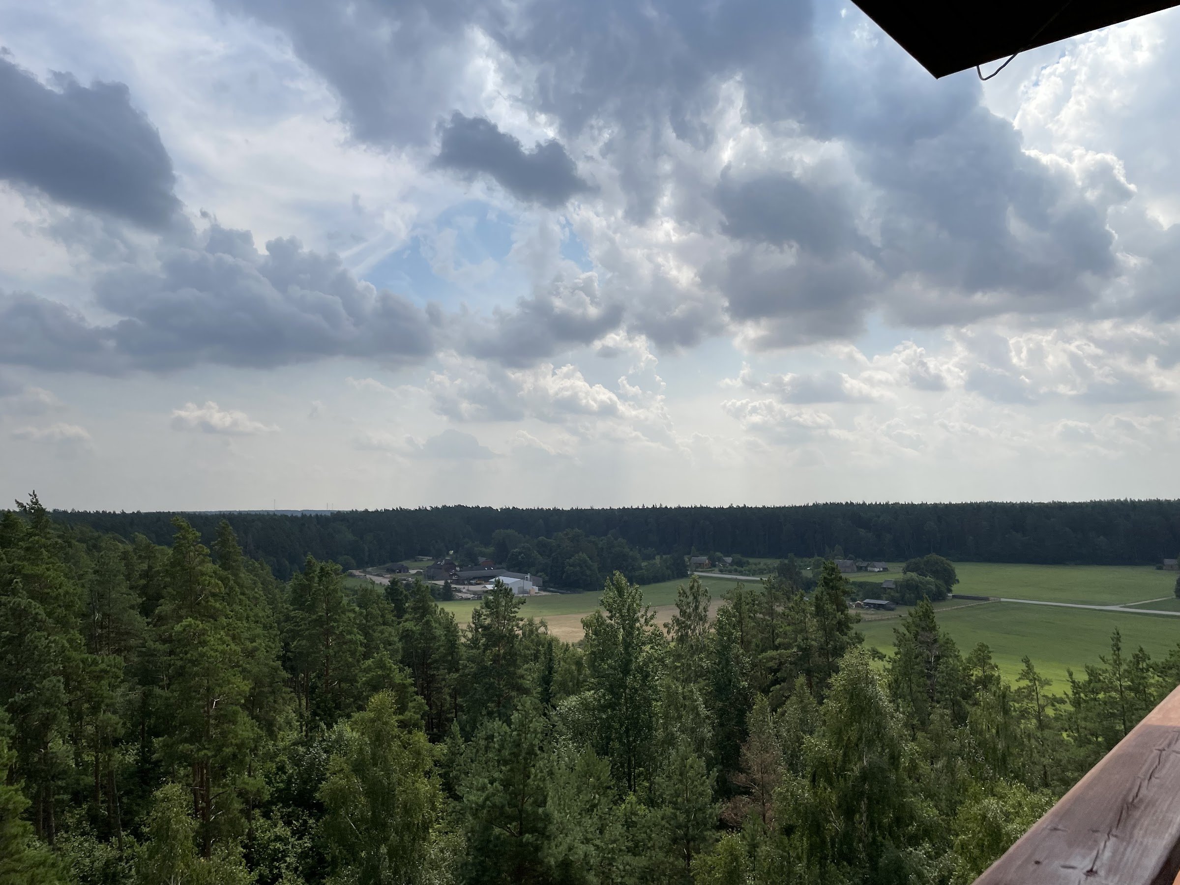 LVM Dabas Parks Tērvete (Tērvete Nature Park)